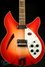 Rickenbacker 360/12 C63, Fireglo: Body - Front
