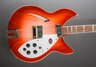 Rickenbacker 360/12 C63, Fireglo: Free image