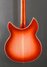 Rickenbacker 360/12 C63, Fireglo: Body - Rear