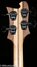 Rickenbacker 4003/4 , Natural Walnut: Headstock - Rear
