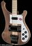 Rickenbacker 4003/4 , Natural Walnut: Body - Front