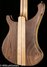 Rickenbacker 4003/4 , Natural Walnut: Body - Rear