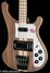 Rickenbacker 4003/4 , Natural Walnut: Body - Front