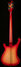 Rickenbacker 4003/4 , Fireglo: Full Instrument - Rear