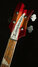 Apr 2023 Rickenbacker 4003/4 , Fireglo: Headstock