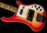 Rickenbacker 4003/4 , Fireglo: Free image