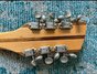 Rickenbacker 360/12 , Mapleglo: Headstock - Rear