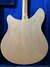 Rickenbacker 360/12 , Mapleglo: Body - Rear