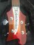 Oct 2021 Rickenbacker 4003/4 S, Fireglo: Headstock
