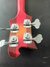 Rickenbacker 4003/4 S, Fireglo: Headstock - Rear