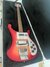 Rickenbacker 4003/4 S, Fireglo: Full Instrument - Front