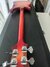 Rickenbacker 4003/4 S, Fireglo: Neck - Rear