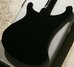 Rickenbacker 480/6 XC 90th Anniversary, Jetglo: Body - Rear