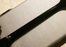 Rickenbacker 480/6 XC 90th Anniversary, Jetglo: Neck - Rear