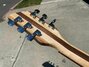 Rickenbacker 330/6 , Mapleglo: Headstock - Rear