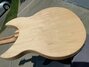 Rickenbacker 330/6 , Mapleglo: Body - Rear