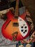 Rickenbacker 330/6 , Fireglo: Body - Front