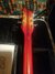 Rickenbacker 330/6 , Fireglo: Neck - Rear
