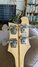 Rickenbacker 4001/4 , Mapleglo: Headstock - Rear