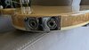Rickenbacker 4001/4 , Mapleglo: Close up - Free