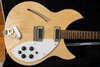 Rickenbacker 330/6 , Mapleglo: Body - Front