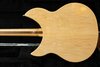 Rickenbacker 330/6 , Mapleglo: Body - Rear