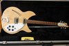 Rickenbacker 330/6 , Mapleglo: Full Instrument - Front
