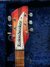 Jun 1965 Rickenbacker 345/6 S, Fireglo: Headstock