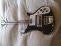 Rickenbacker 4001/4 , Jetglo: Full Instrument - Front