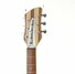 Feb 2010 Rickenbacker 330/6 , Mapleglo: Headstock