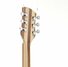 Rickenbacker 330/6 , Mapleglo: Headstock - Rear