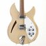 Rickenbacker 330/6 , Mapleglo: Body - Front