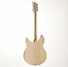 Rickenbacker 330/6 , Mapleglo: Full Instrument - Rear