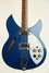 Rickenbacker 330/6 , Midnightblue: Body - Front