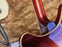 Rickenbacker 360/6 , Fireglo: Neck - Rear