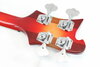 Rickenbacker 4003/4 , Fireglo: Headstock - Rear