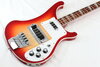 Rickenbacker 4003/4 , Fireglo: Body - Front