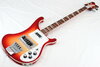 Rickenbacker 4003/4 , Fireglo: Full Instrument - Front