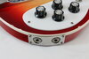 Rickenbacker 4003/4 , Fireglo: Close up - Free