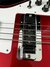 Rickenbacker 4003/4 , Ruby: Free image