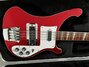 Rickenbacker 4003/4 , Ruby: Body - Front