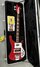 Rickenbacker 4003/4 , Ruby: Full Instrument - Front