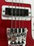 Rickenbacker 4003/4 , Ruby: Close up - Free2