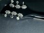 Rickenbacker 660/6 , Jetglo: Headstock - Rear