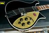 Rickenbacker 660/6 , Jetglo: Body - Front
