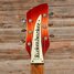 Oct 1980 Rickenbacker 320/6 , Fireglo: Headstock