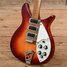 Rickenbacker 320/6 , Fireglo: Free image
