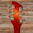 Rickenbacker 320/6 , Fireglo: Headstock - Rear