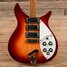 Rickenbacker 320/6 , Fireglo: Body - Front