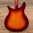 Rickenbacker 320/6 , Fireglo: Body - Rear